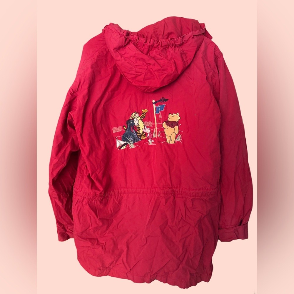 Vintage Winnie the Pooh Jacket